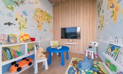 写真 3 of the Indoor Kinderbereich at Whizdom Connect Sukhumvit