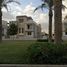 6 Bedroom House for sale at Cairo Festival City, North Investors Area, New Cairo City
