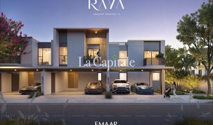 3 Bedrooms Townhouse for sale in Villanova, Dubai Raya