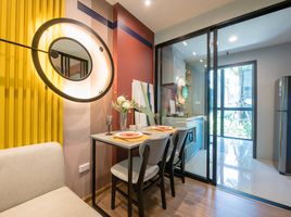 1 Schlafzimmer Wohnung zu verkaufen im Niche Mono Rama 9, Bang Kapi