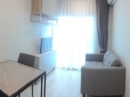 1 Schlafzimmer Appartement zu vermieten im Noble Revolve Ratchada, Huai Khwang, Huai Khwang, Bangkok, Thailand