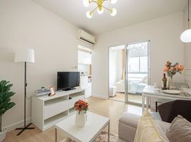 1 Schlafzimmer Appartement zu verkaufen im The Kith Plus Sukhumvit 113, Samrong Nuea, Mueang Samut Prakan, Samut Prakan