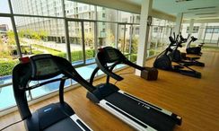 图片 3 of the Communal Gym at Lumpini Ville Ramkhamhaeng 60/2