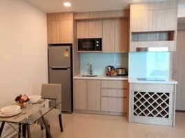 1 Schlafzimmer Wohnung zu verkaufen im City Garden Tower, Nong Prue, Pattaya