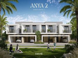 3 Bedroom Townhouse for sale at Anya 2, Arabian Ranches 3