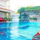 2 bedroom apartment with swimming pool and gym for rent in Siem Reap $500/month, AP-165