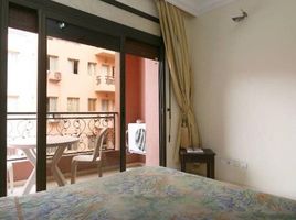 1 Bedroom Condo for rent at Bel appartement avec vue sur piscine, Na Menara Gueliz, Marrakech, Marrakech Tensift Al Haouz, Morocco