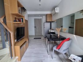 1 Schlafzimmer Wohnung zu vermieten im Ideo Mobi Rama 9, Huai Khwang