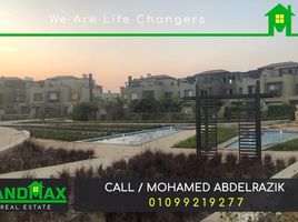 3 Bedroom House for sale at Palm Hills Katameya Extension, The 5th Settlement, New Cairo City