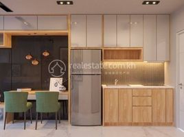 1 Schlafzimmer Appartement zu verkaufen im The Seven Residence Condominium | Studio Room, Tuek Thla, Saensokh