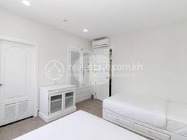 1 Schlafzimmer Wohnung zu vermieten im Apartment for Rent, Tuol Svay Prey Ti Muoy, Chamkar Mon, Phnom Penh, Kambodscha