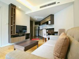 1 Schlafzimmer Appartement zu vermieten im Focus Ploenchit, Khlong Toei