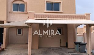 4 Bedrooms Villa for sale in Al Reef Villas, Abu Dhabi Mediterranean Style