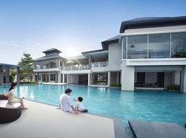4 Schlafzimmer Villa zu verkaufen im Mantana Lake Watcharapol, O Ngoen, Sai Mai, Bangkok
