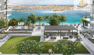 EMAAR Beachfront, दुबई Beach Mansion में 3 बेडरूम अपार्टमेंट बिक्री के लिए