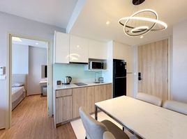 2 Schlafzimmer Wohnung zu vermieten im Once Pattaya Condominium, Na Kluea, Pattaya, Chon Buri