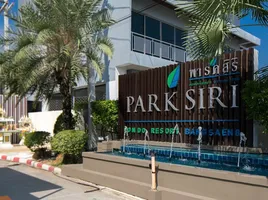Studio Wohnung zu verkaufen im Park Siri Condo Bangsaen, Saen Suk