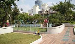 4 chambres Condominium a vendre à Thung Mahamek, Bangkok The Natural Place Suite Condominium