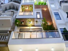 Studio Villa zu verkaufen in Tan Binh, Ho Chi Minh City, Ward 12