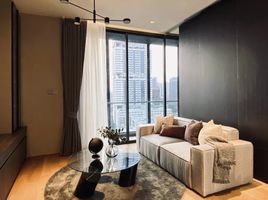 1 Schlafzimmer Appartement zu verkaufen im BEATNIQ Sukhumvit 32, Khlong Tan