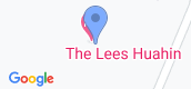Просмотр карты of The Lees
