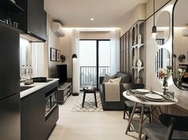 1 Bedroom Apartment for sale at Nue Noble Ratchada-Lat Phrao, Chantharakasem