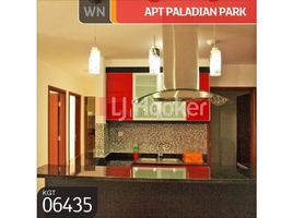 3 Schlafzimmer Wohnung zu verkaufen im Apartemen Paladian Park Tower 1 Lantai 23 Kelapa Gading, Pulo Aceh, Aceh Besar, Aceh