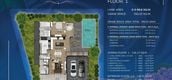 Unit Floor Plans of Madcha Le Villa