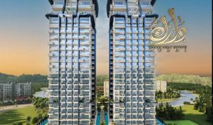 Studio Appartement zu verkaufen in District 13, Dubai Samana Waves