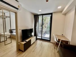 1 Schlafzimmer Appartement zu vermieten im The Nest Chula-Samyan, Maha Phruettharam