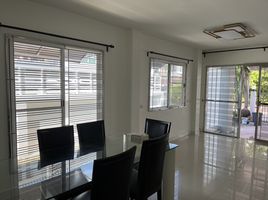 2 Bedroom Townhouse for sale at The Click Liabduan - Raminthra , Nuan Chan, Bueng Kum