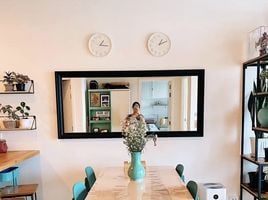 คอนโด 2 ห้องนอน ให้เช่า ในโครงการ บลอคส์ 77, พระโขนงเหนือ