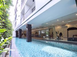 Studio Condo for rent at The Greenston Thonglor 21 Residence, Khlong Tan Nuea