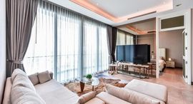 ยูนิตที่เหลืออยู่ในโครงการ The Residences Mandarin Oriental Bangkok