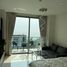 Studio Apartment for rent at The Riviera Wongamat, Na Kluea