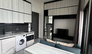 1 Bedroom Condo for sale in Bang Chak, Bangkok The Line Sukhumvit 101