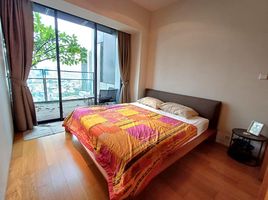 2 Bedroom Apartment for rent at The Met, Thung Mahamek, Sathon, Bangkok