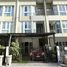 3 Bedroom Townhouse for sale at Bless Town Srinakarin - Namdang, Bang Kaeo