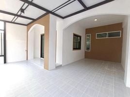 3 Bedroom Townhouse for sale at Buathongthani Park Ville 7, Bang Rak Phatthana