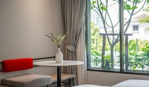 Studio Apartment for sale in Khlong Tan, Bangkok Oakwood Studios Sukhumvit Bangkok