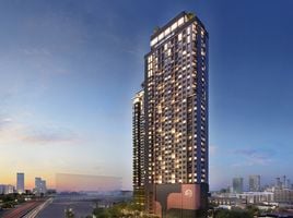 Studio Apartment for sale at Life Rama 4 - Asoke, Khlong Toei, Khlong Toei