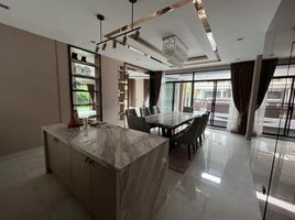5 Bedroom House for sale at Grand Bangkok Boulevard Rama 9, Saphan Sung, Saphan Sung, Bangkok, Thailand