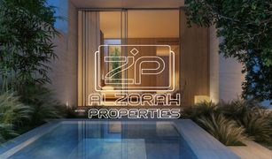 4 Bedrooms Villa for sale in Al Rashidiya 2, Ajman Beachfront