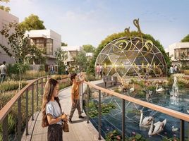 4 Schlafzimmer Reihenhaus zu verkaufen im The Sustainable City - Yas Island, Yas Acres, Yas Island