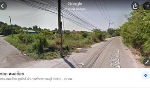 N/A Land for sale in Surasak, Pattaya 