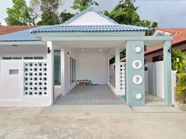 3 Schlafzimmer Villa zu verkaufen im Thung Thong Village, Kathu, Kathu