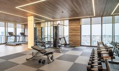 Фото 2 of the Communal Gym at Noble BE19