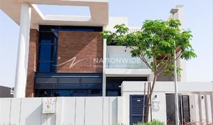 4 Bedrooms Villa for sale in , Abu Dhabi West Yas