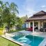 1 Schlafzimmer Villa zu vermieten im Phuket Pool Residence, Rawai, Phuket Town, Phuket