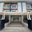 3 Bedroom Villa for sale at Chuan Chuen Modus Viphavadi, Don Mueang, Don Mueang